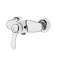 شیر توالت اهرمی وندا